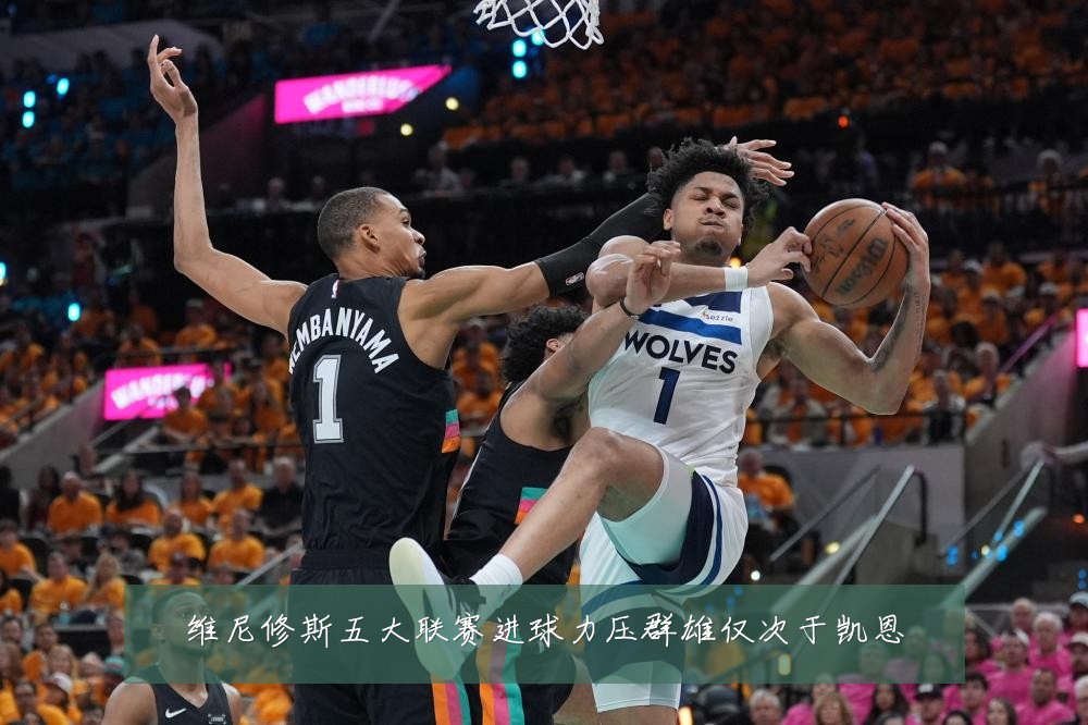维尼修斯五大联赛进球力压群雄仅次于凯恩